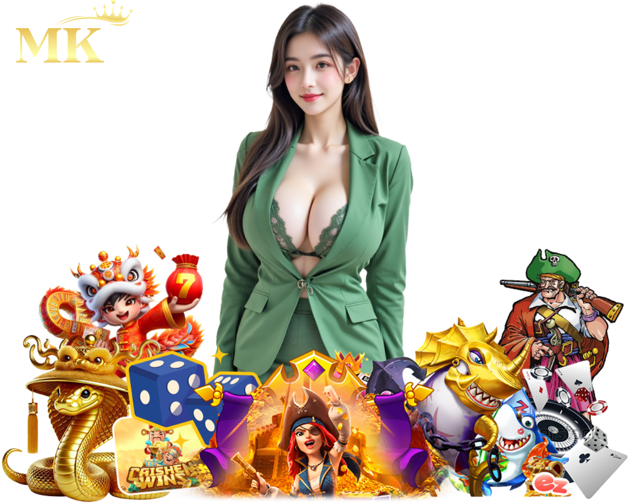 MK881122 เครดิตฟรี