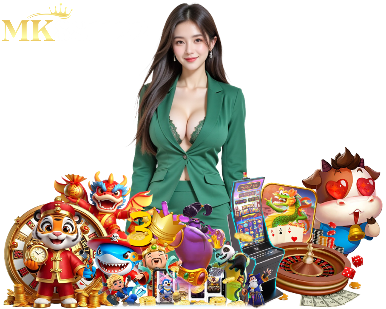 MK881122 สล็อต แจ็คพอตใหญ่